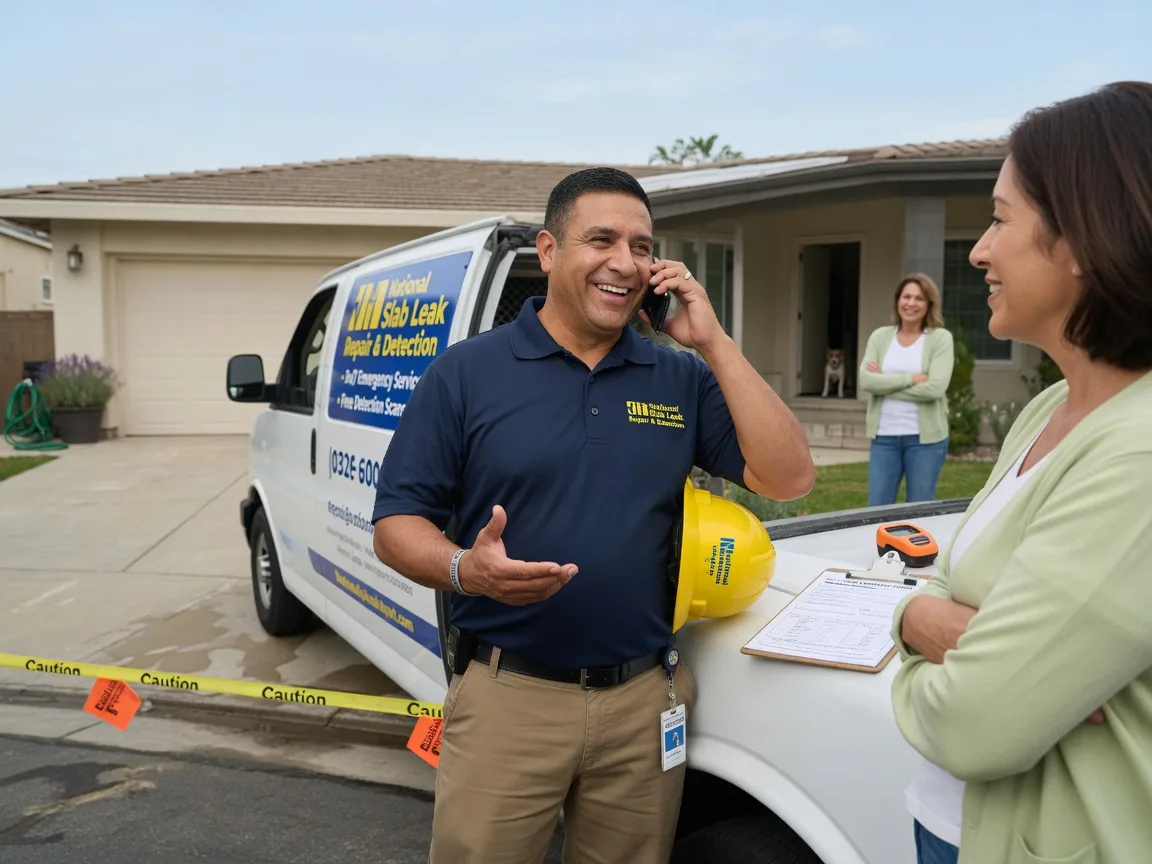 Slab Leak Detection Virginia Beach, VA FAQs