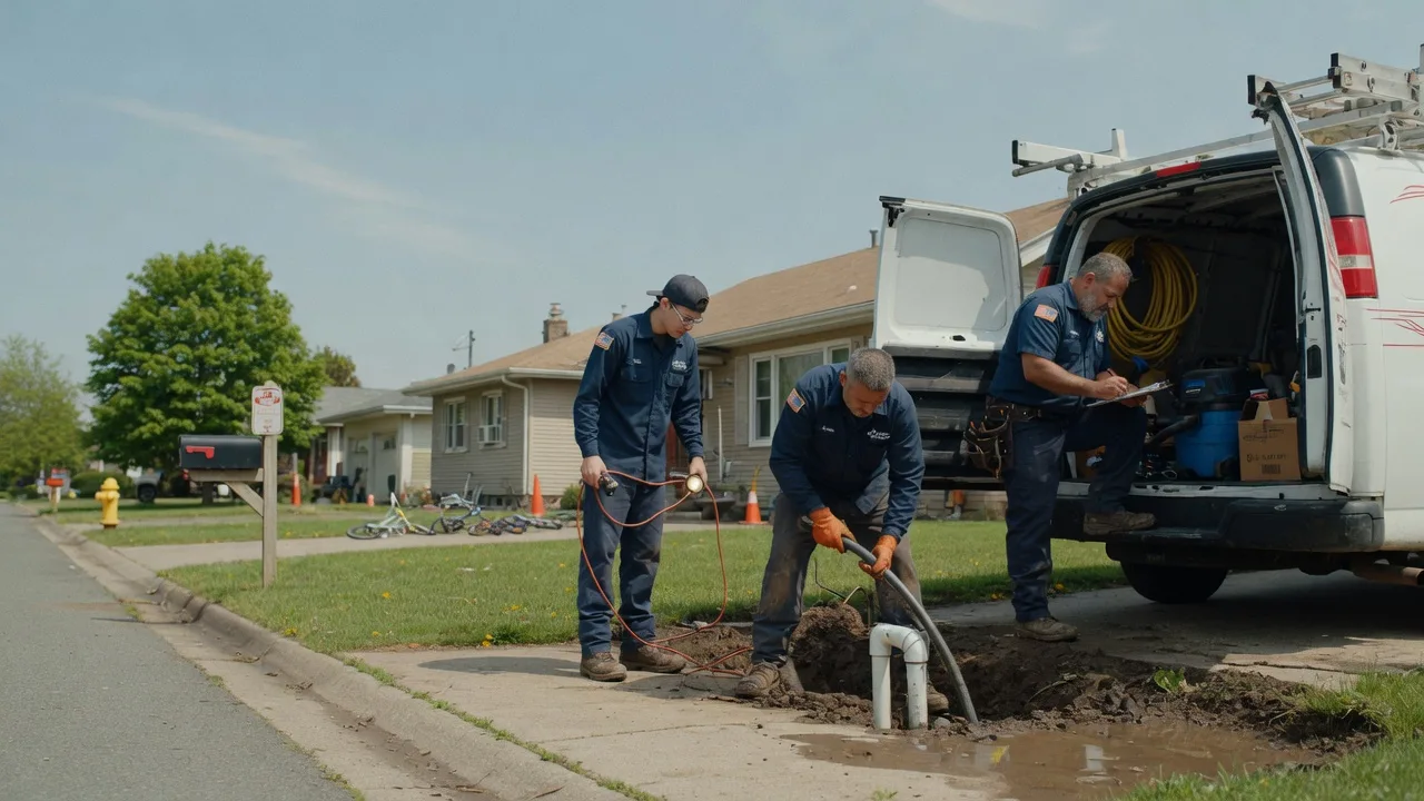 Slab Leak Detection in Virginia Beach, VA near me